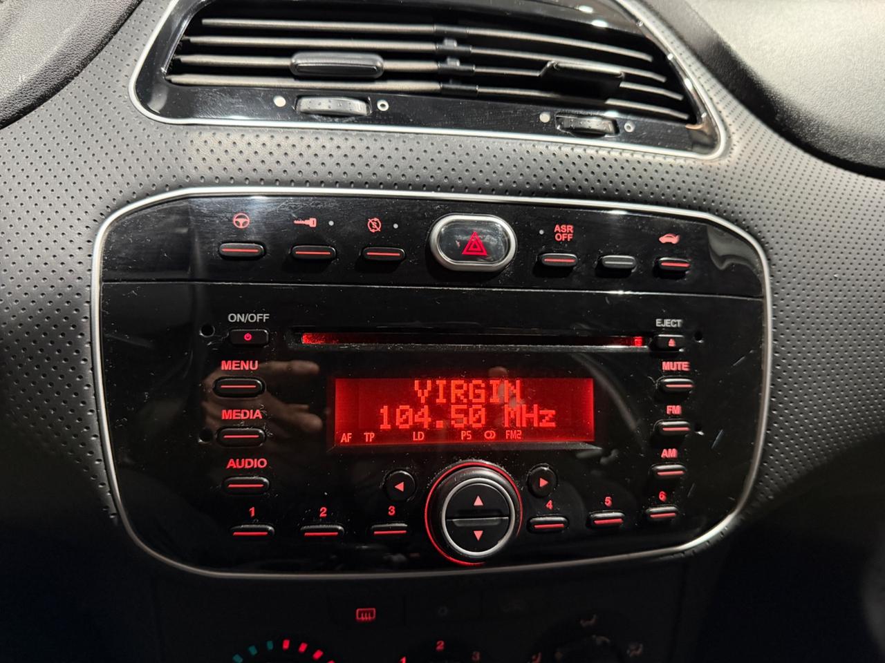 FIAT PUNTO 1.3MTJ 75CV EURO5A NEOPATENTATI