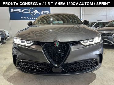 ALFA ROMEO Tonale 1.5 130 CV MHEV TCT7 Sprint / AZIENDALE ALFA ROMEO