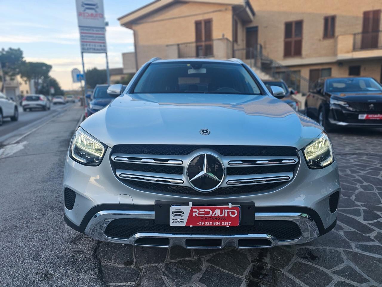 Mercedes-benz GLC 220 d 4Matic Sport