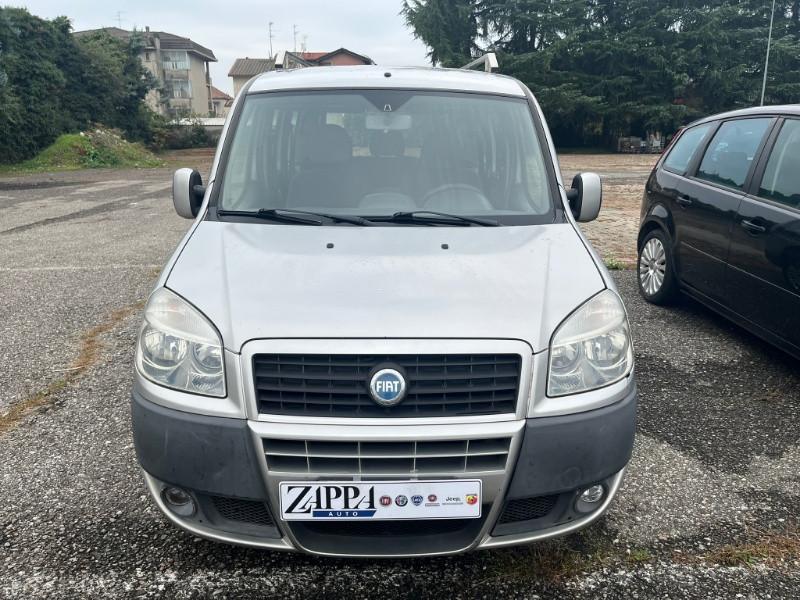 FIAT Doblò 1.3 Multijet 16V Dynamic