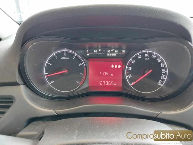 OPEL Corsa 1.2 5 porte Advance (Garanzia 12 Mesi)