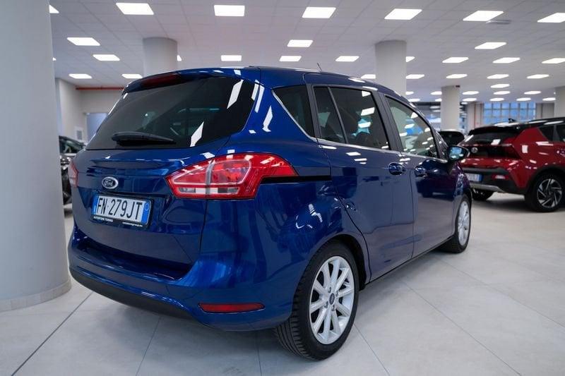 Ford B-Max 1.4 Titanium Gpl 87cv E6