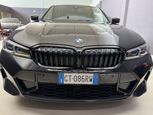 BMW 318 i Msport GARAN. UFFICIALE - HEAD UP - SHADOW LINE