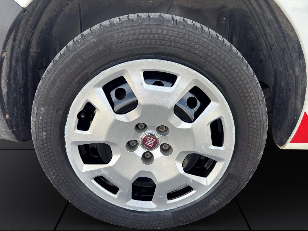 Fiat Doblo MAXI 1.4 N.P(ALLESTITO EX RETE GAS-PL-TN-L2H1)
