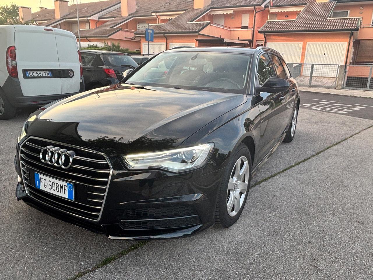 Audi A6 2.0 TDI 190 CV ultra Business