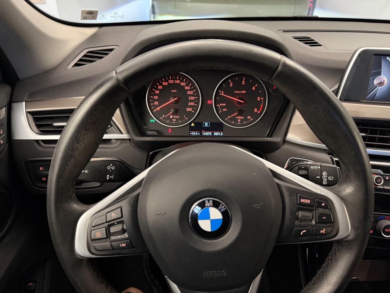 Bmw X1 sDrive18d xLine