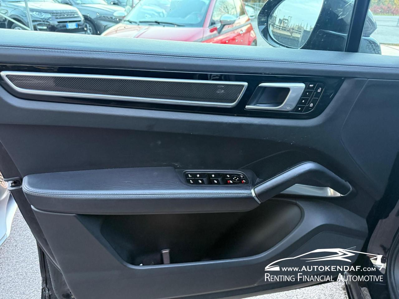 Porsche Cayenne Coupe 4.0 Turbo 5p.ti tiptronic