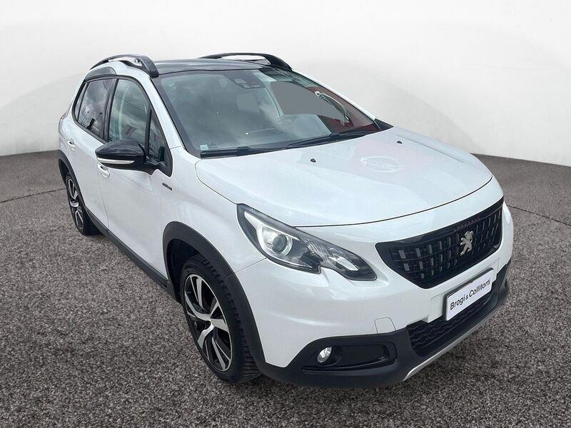 Peugeot 2008 1.2 PureTech Turbo 110cv GT Line EAT6 S&S
