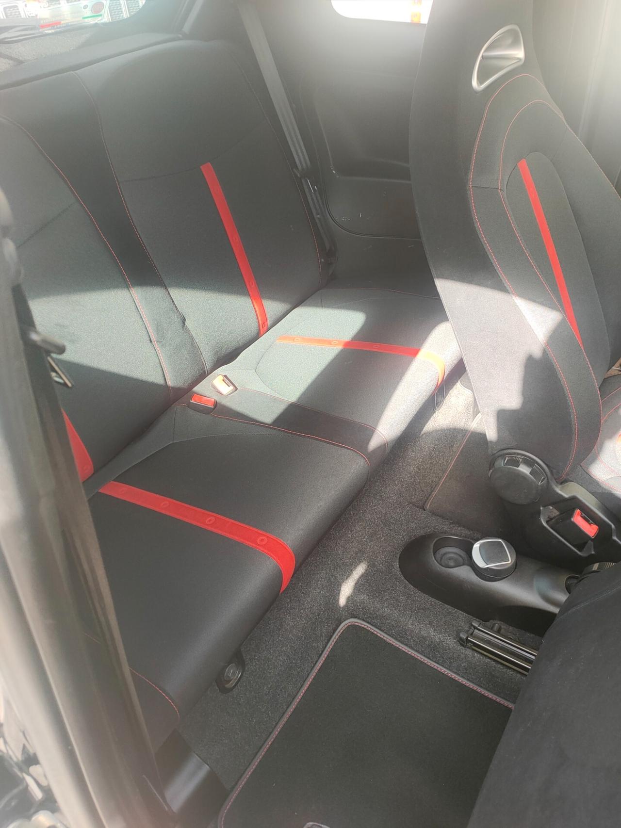 Abarth 500 1.4 Turbo T-Jet