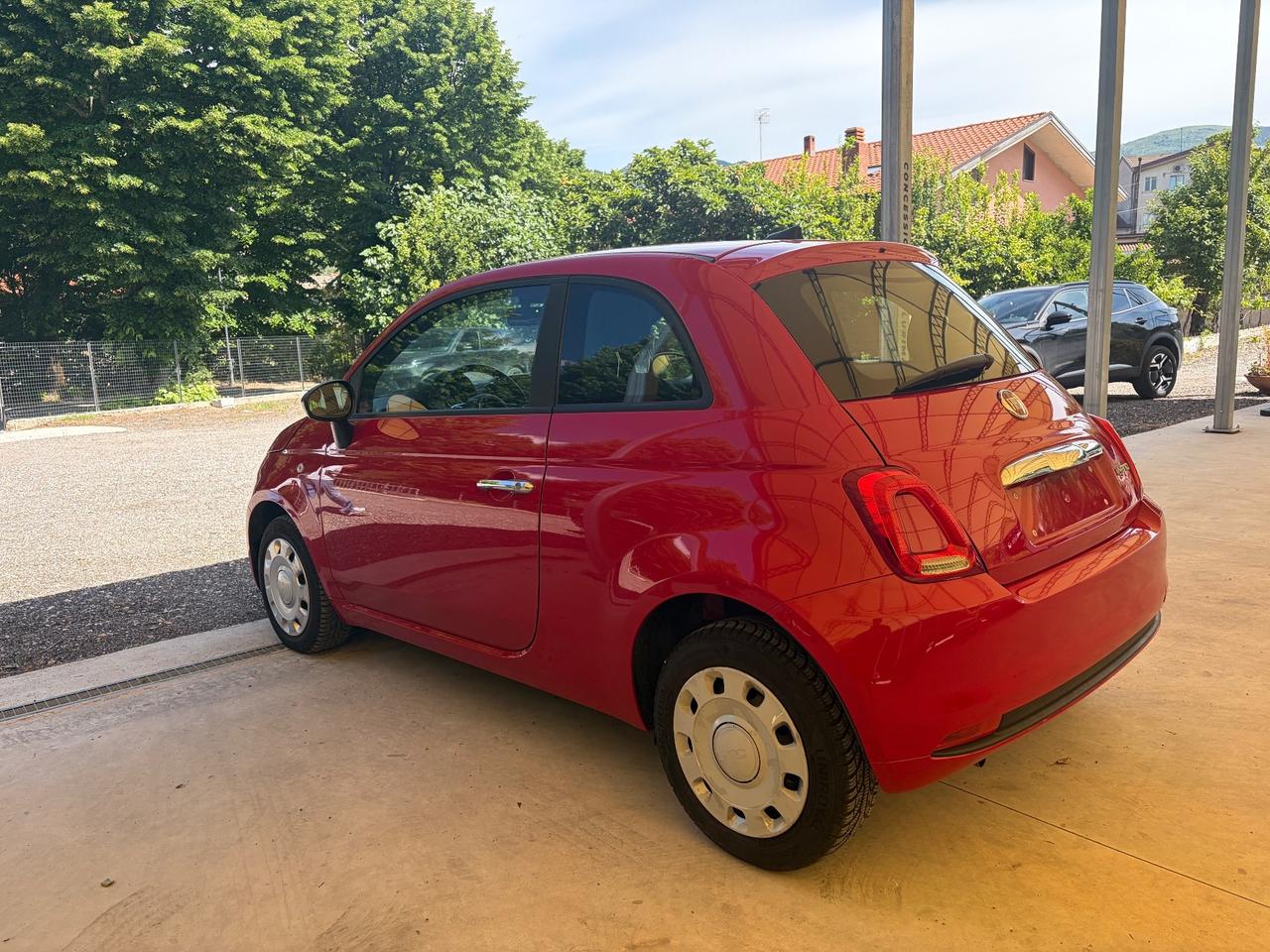 Fiat 500 1.0 Hybrid