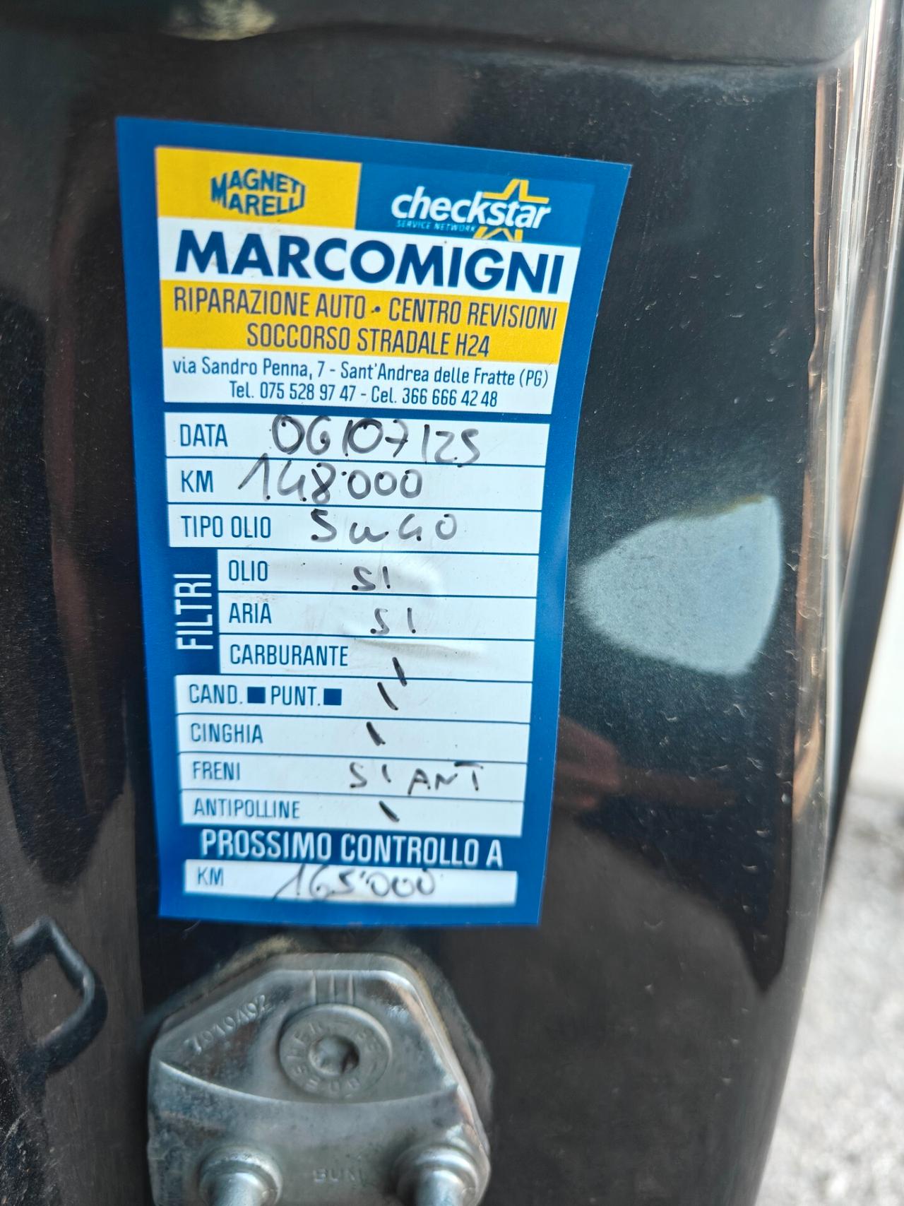 Mini 1.6 16V Cooper Cabrio