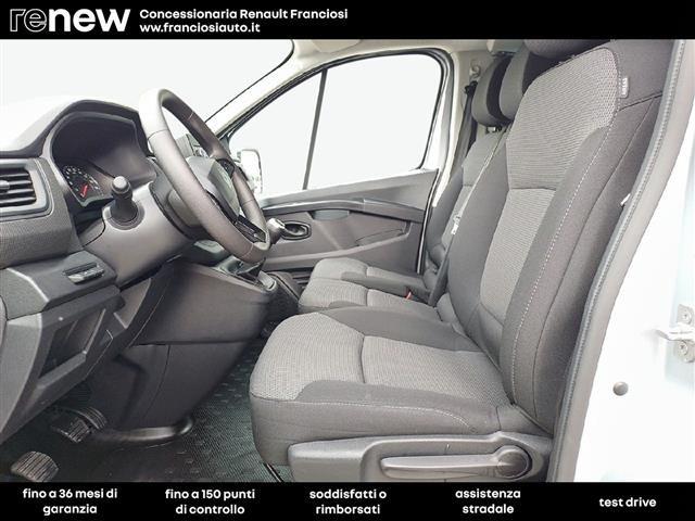RENAULT Trafic DCI 2.0 150 CV 9 POSTI L2 AUTHENTIC