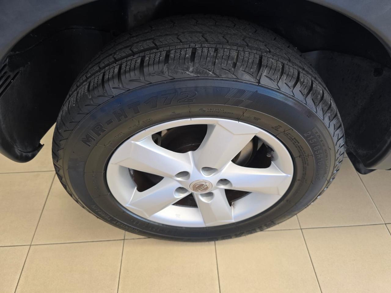 Nissan Qashqai 1.5 dCi Tekna