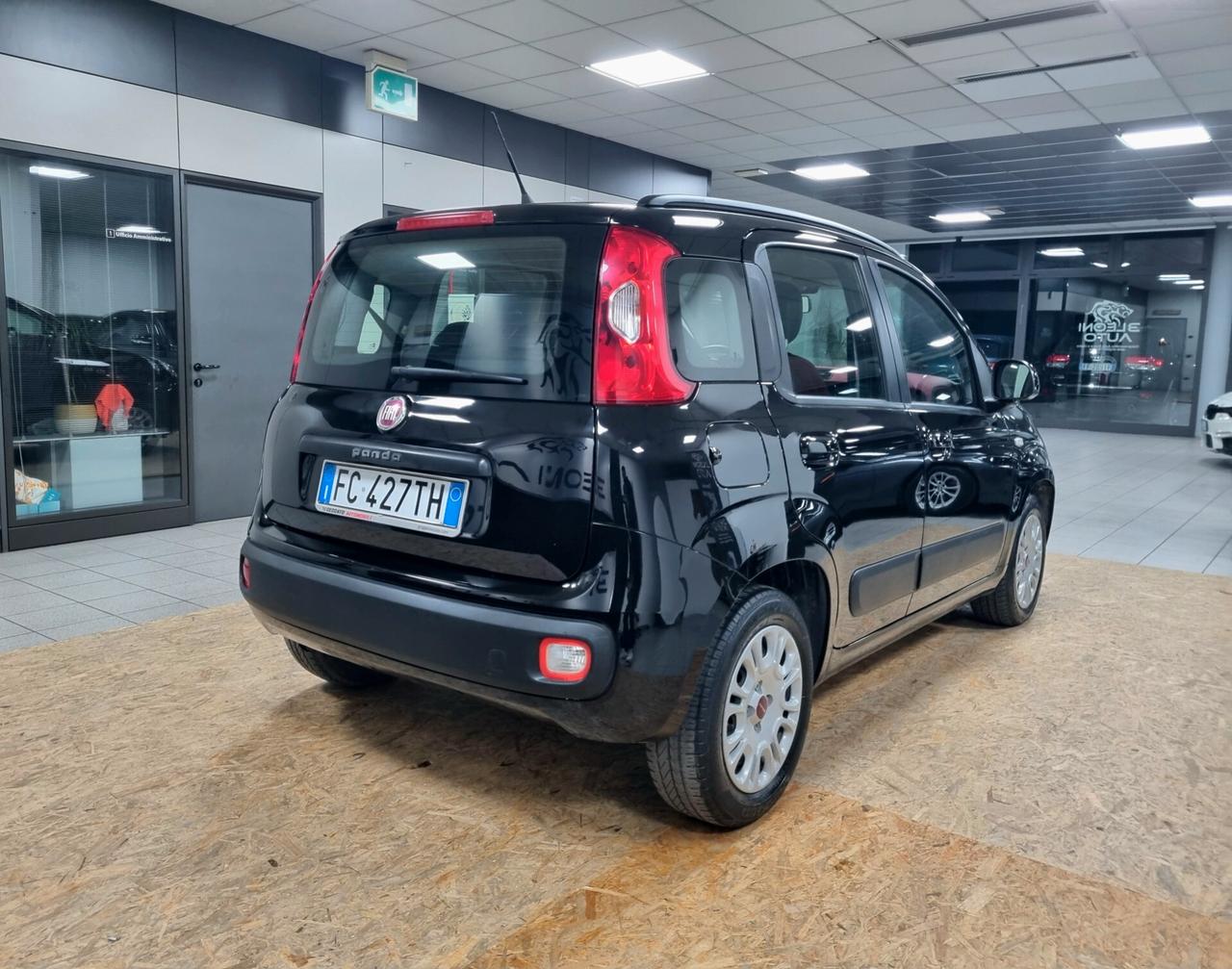 FIAT PANDA 1.2 BENZINA 69CV LOUNGE OK NEOPATENTATI