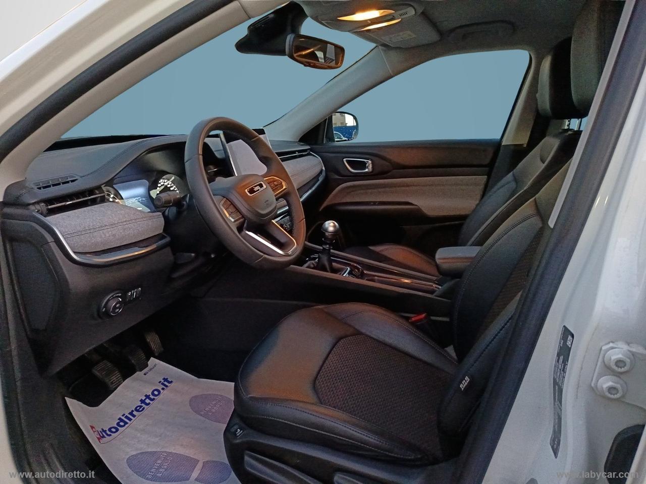 JEEP Compass 1.6 Mjt II 2WD Business