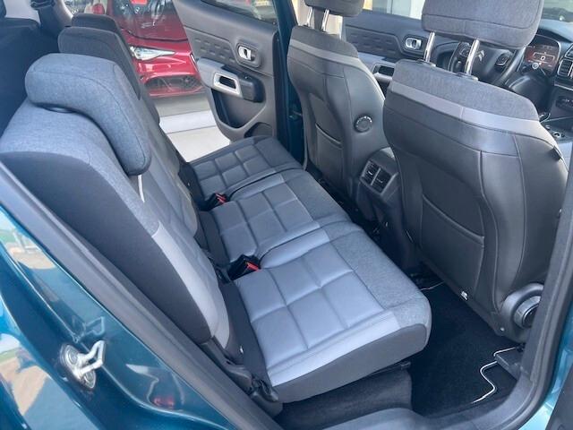 Citroen C5 Aircross C5 Aircross BlueHDi 180 S&S EAT8 Shine