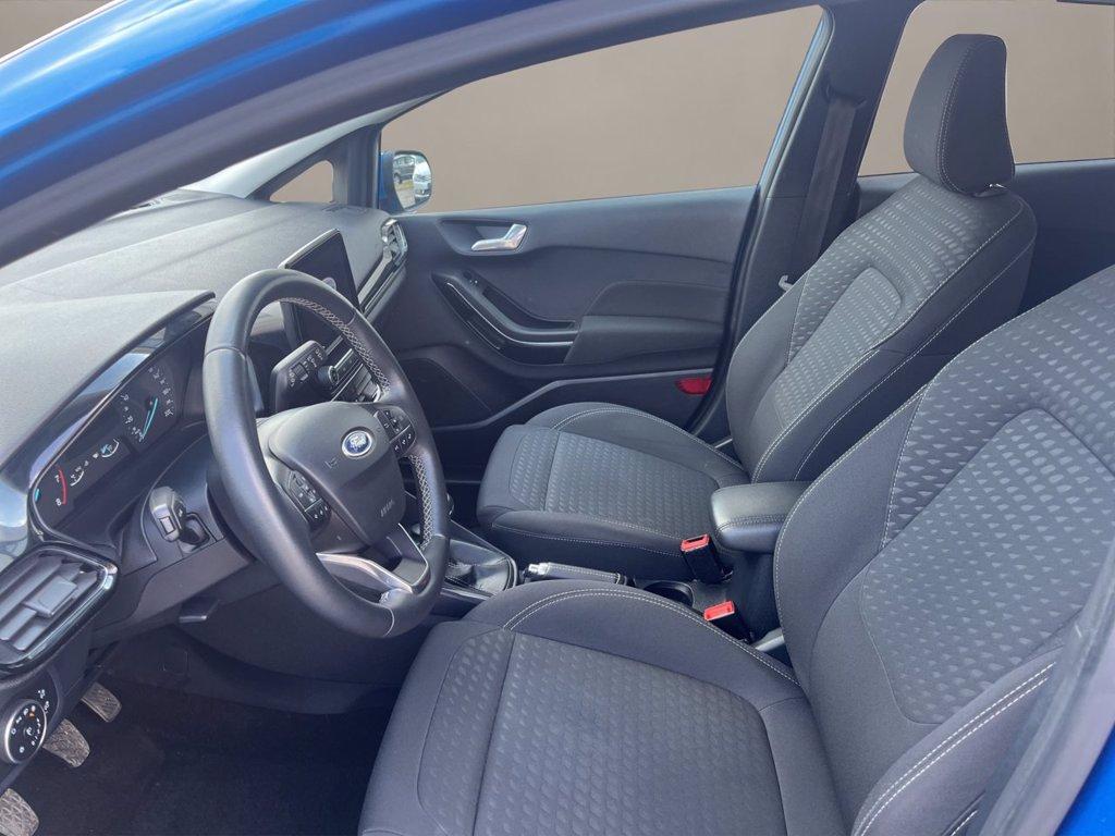 FORD Fiesta 5p 1.0 ecoboost h Titanium 125cv del 2021