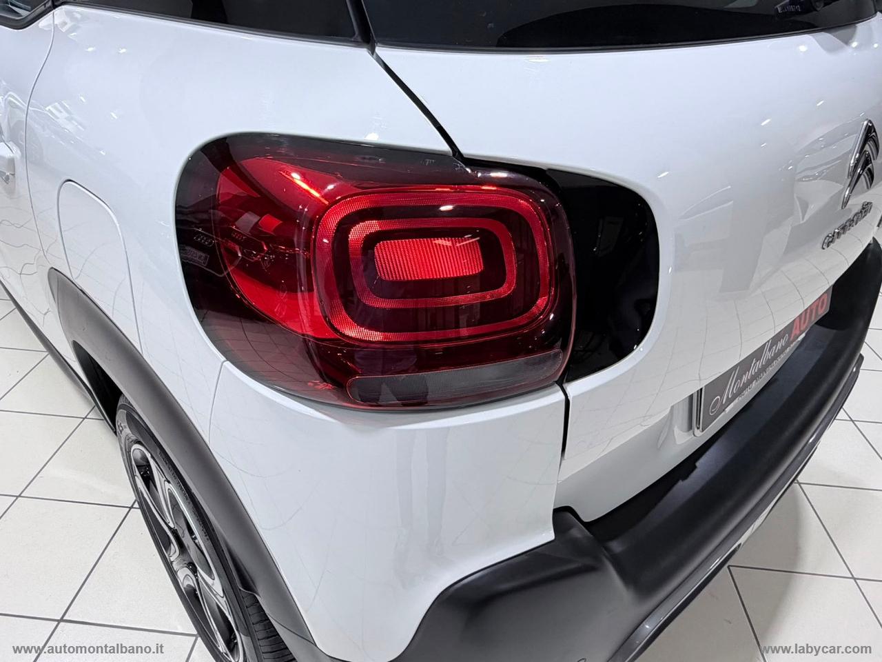 CITROEN C3 Aircross BlueHDi 110 S&S Shine