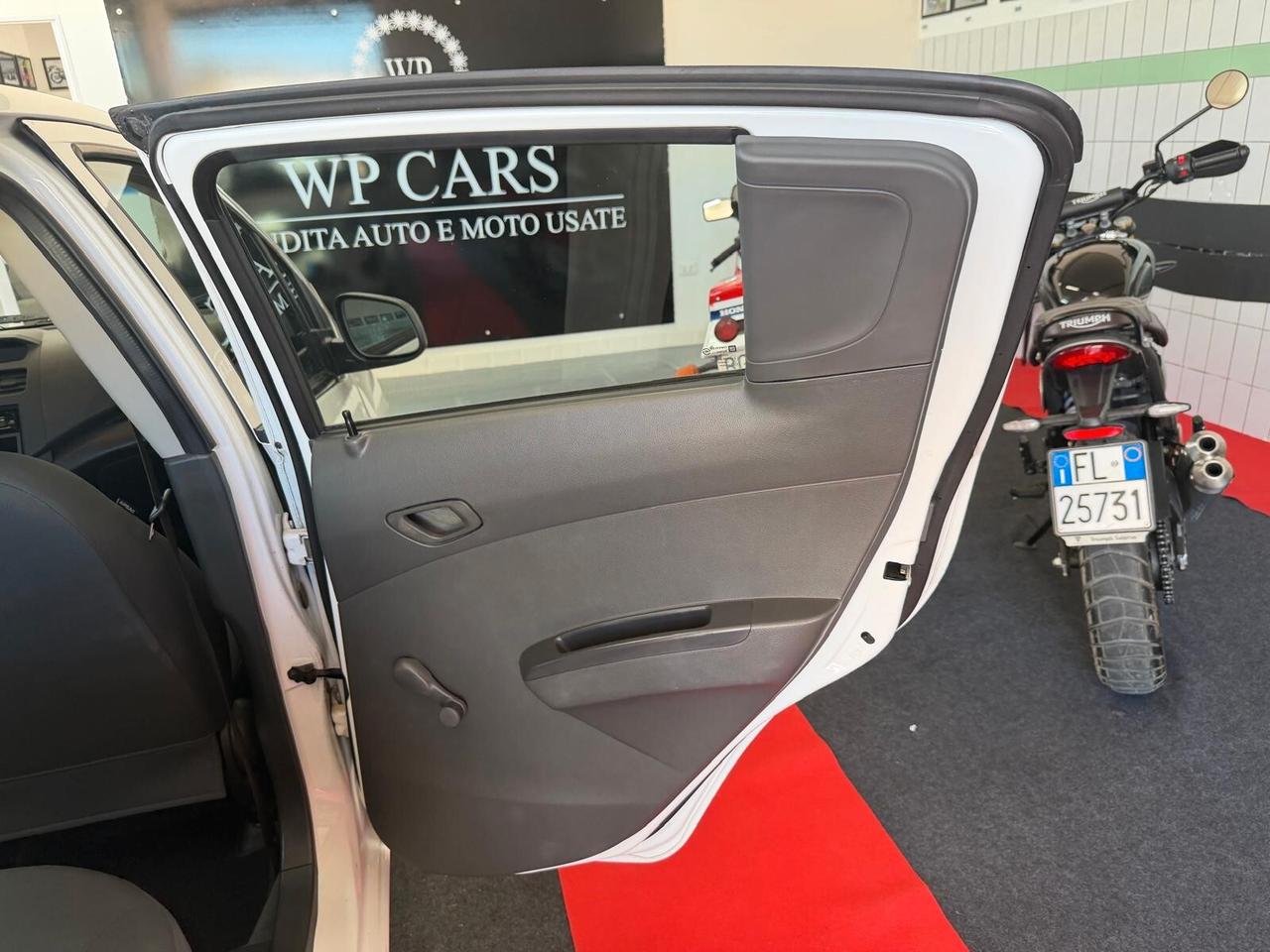 Chevrolet Spark 1.0