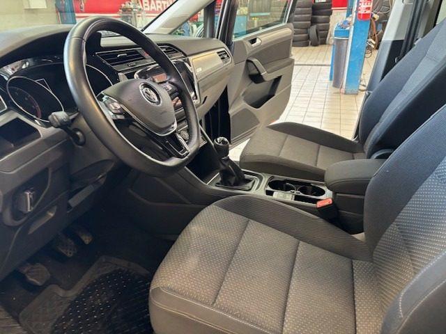 VOLKSWAGEN Touran 1.5 TSI EVO Business BlueMotion Technology