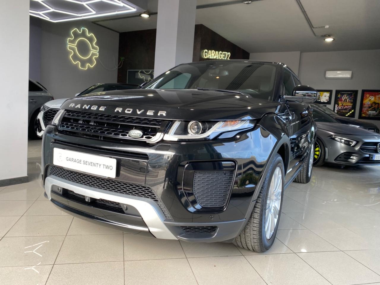 Land Rover Range Rover Evoque Range Rover Evoque 2.0 TD4 150 CV 5p. HSE Dynamic