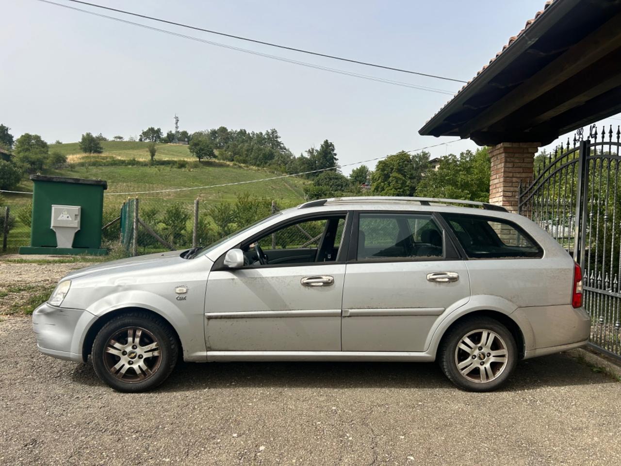 Chevrolet Nubira 1.6 benzina PER OPERATORI DEL SETTORE