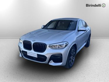 BMW X4 (G02/F98) - X4 xDrive20d Msport