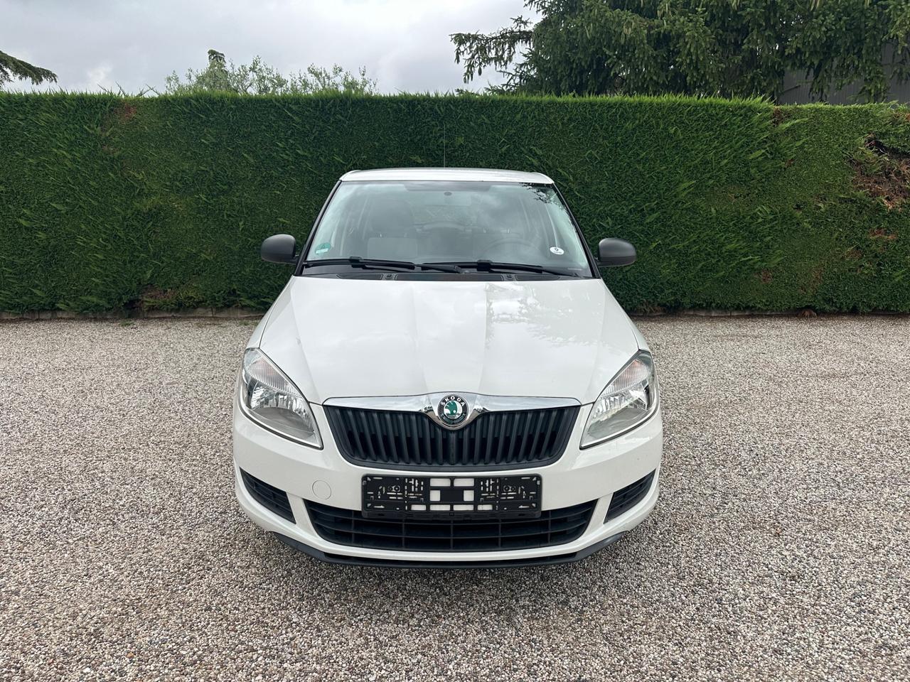 Skoda Fabia 1.2 12V 70CV 5p. Ambition