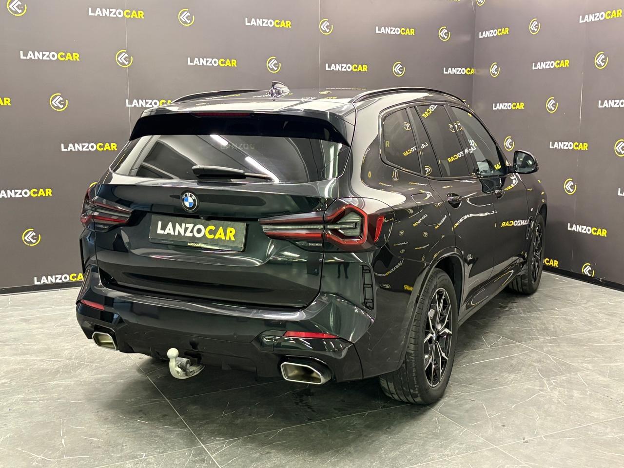 Bmw X3 XDRIVE 20D MSPORT MHEV