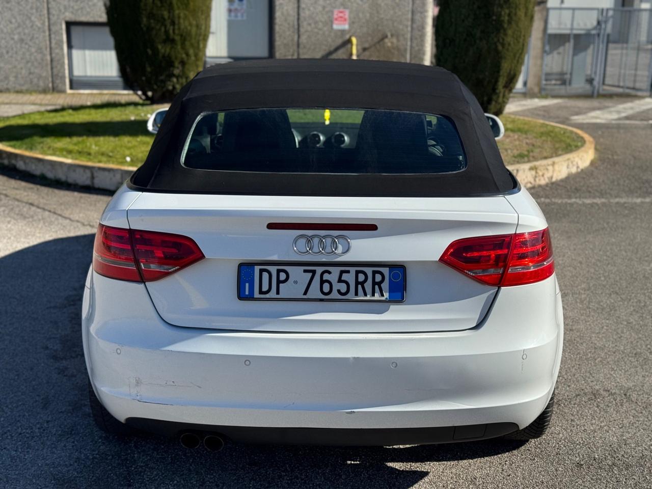 Audi A3 Cabrio 1.9 TDI 105cv Ambition