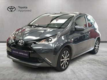 Toyota Aygo 1.0 VVT-i MMT x-play