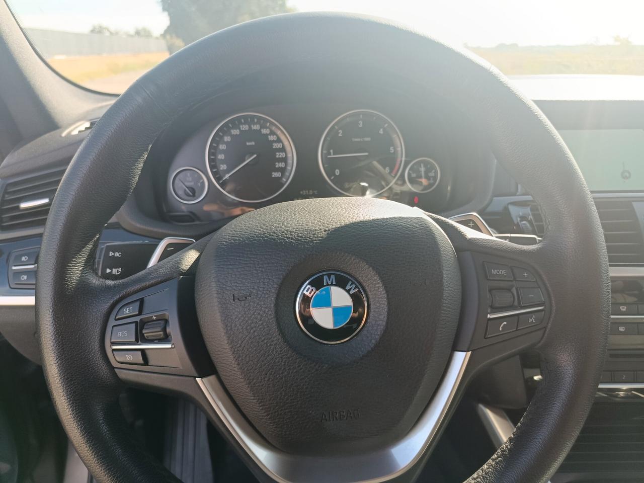 Bmw X3 M xDrive20d Msport