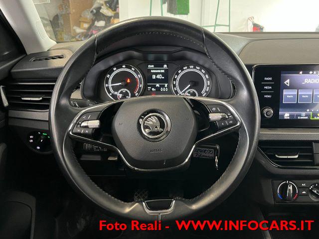 SKODA Scala 1.0 G-Tec Ambition metano Prezzo reale