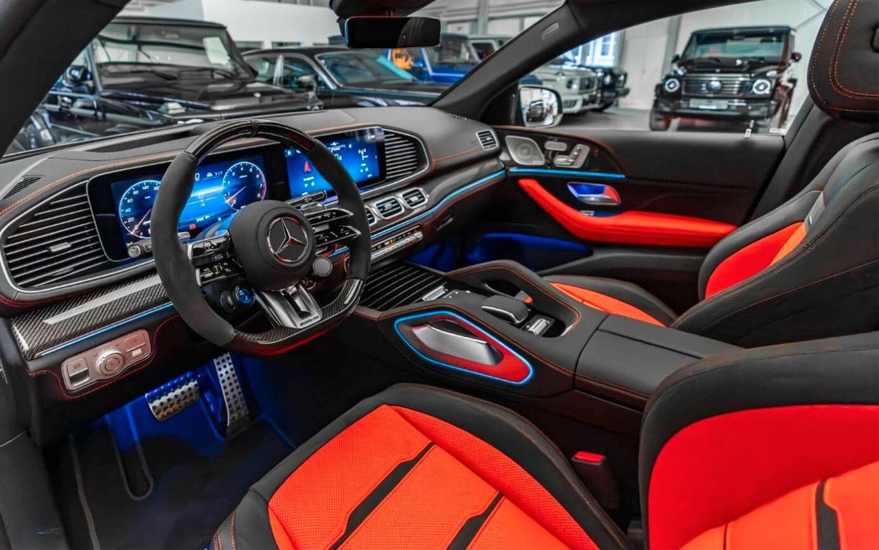 Mercedes-benz GLE 53 AMG GLE 53 AMG 4Matic AMG Line Premium