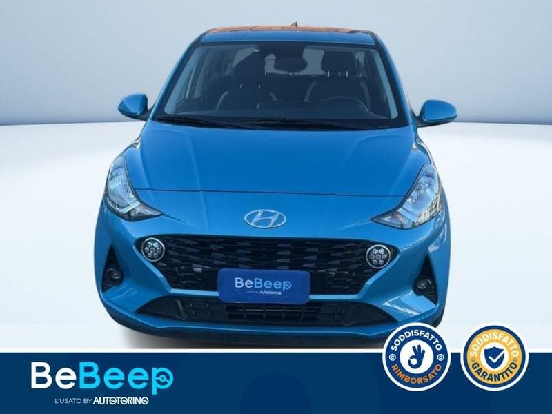 Hyundai i10 1.0 MPI TECH AT
