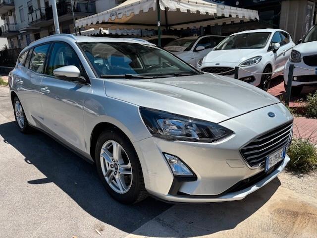 Ford Focus 1.5d Iva esposta Finanziabile Garanzia
