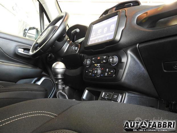 JEEP - Renegade - 1.0 T3 Limited Navi-Car Play-ky