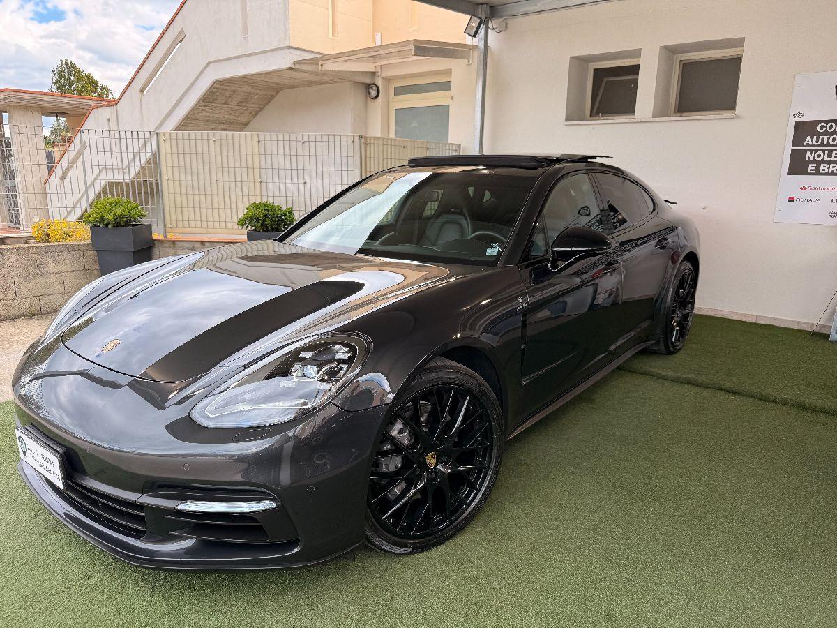 PORSCHE - Panamera 4.0 4S auto