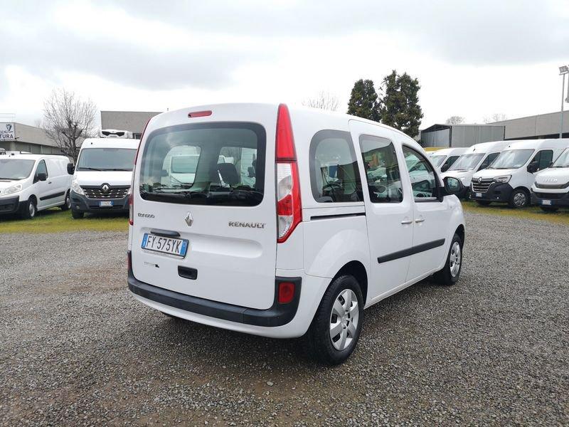 Renault Kangoo Blue dCi 8V 95CV 5 porte Life