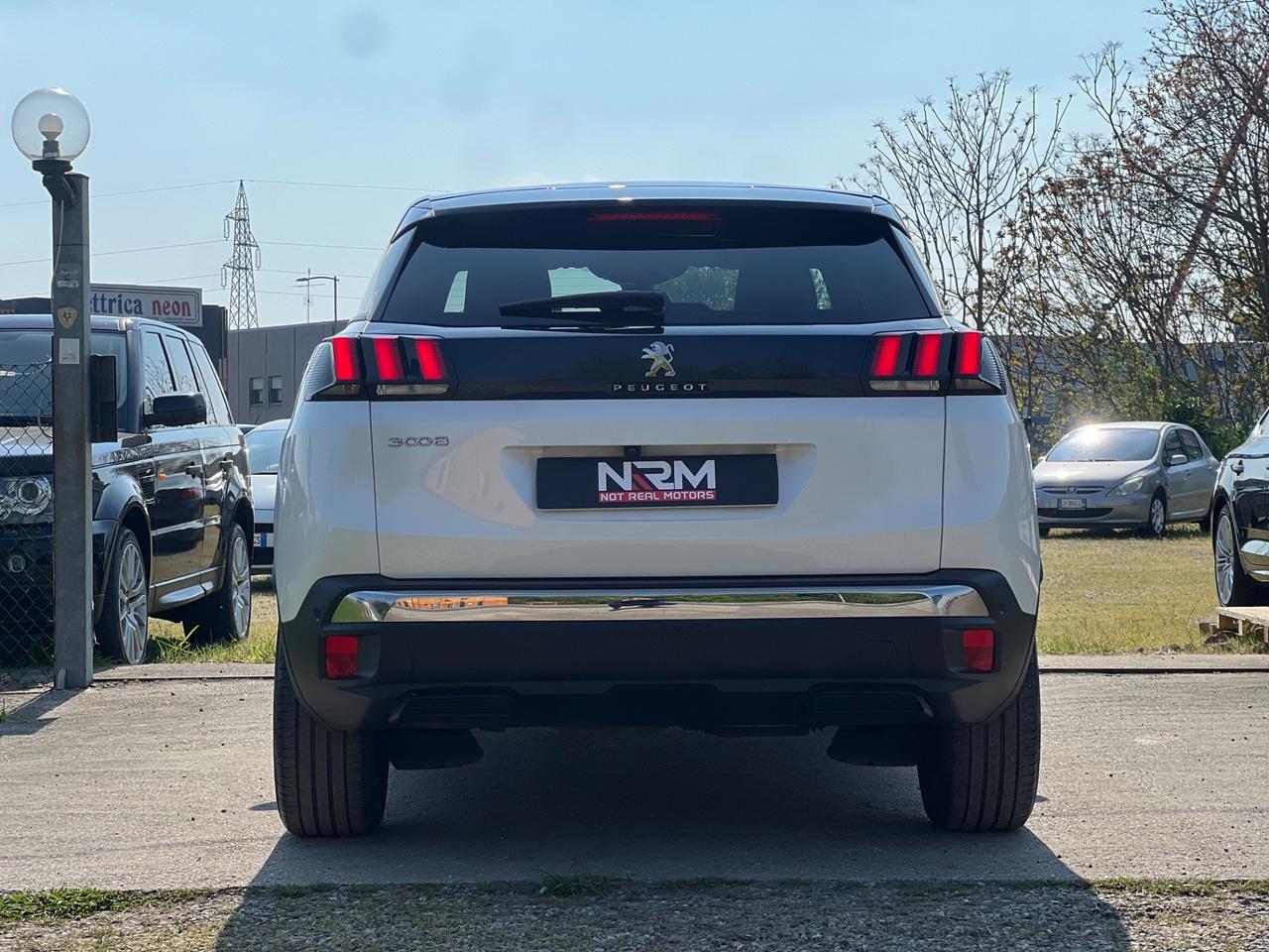 Peugeot 3008 BlueHDi 130 S&S EAT8 GT