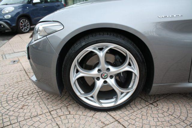 ALFA ROMEO Giulia 2.2 Turbodiesel 210 CV AT8 AWD Q4 Veloce