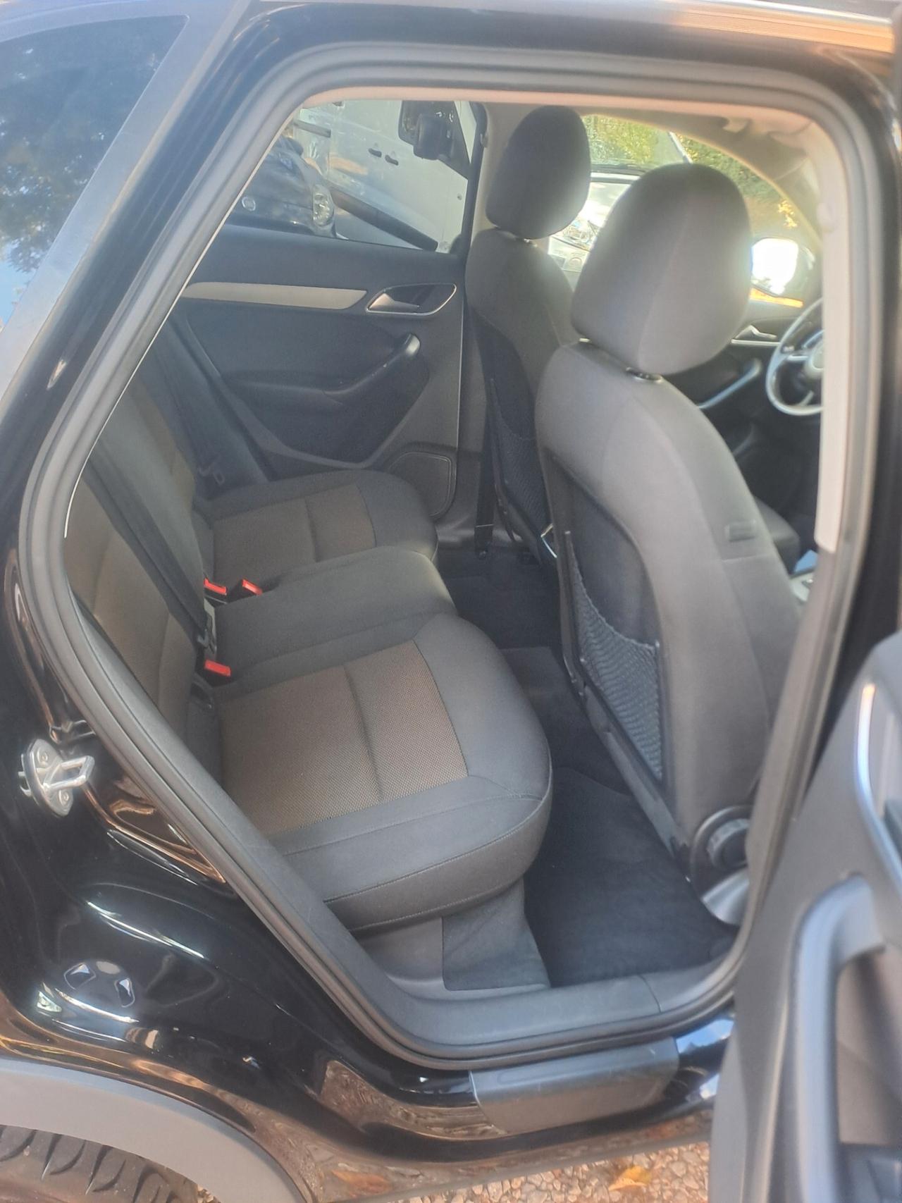 Audi Q3 2.0 TDI 177 CV quattro S tronic Advanced Plus