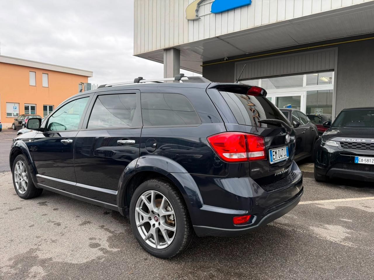 Fiat Freemont 2.0 Mjt 170 CV 4x4 aut
