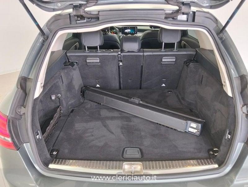 Mercedes-Benz Classe C C 220 d S.W. 4Matic Auto Premium