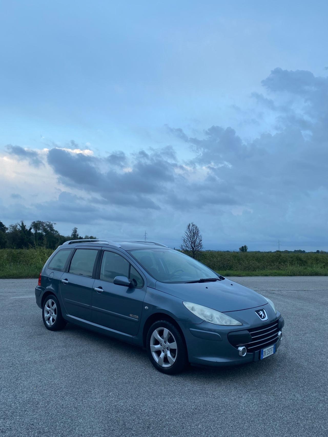 Peugeot 307 1.6 16V HDi FAP 110CV SW Australian