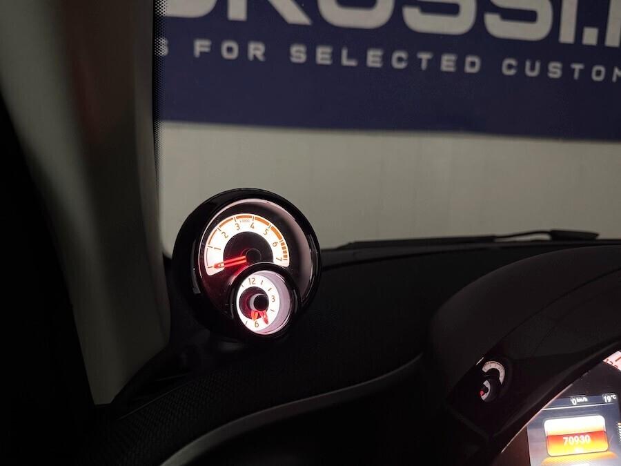 Smart For Two Passion Automatica