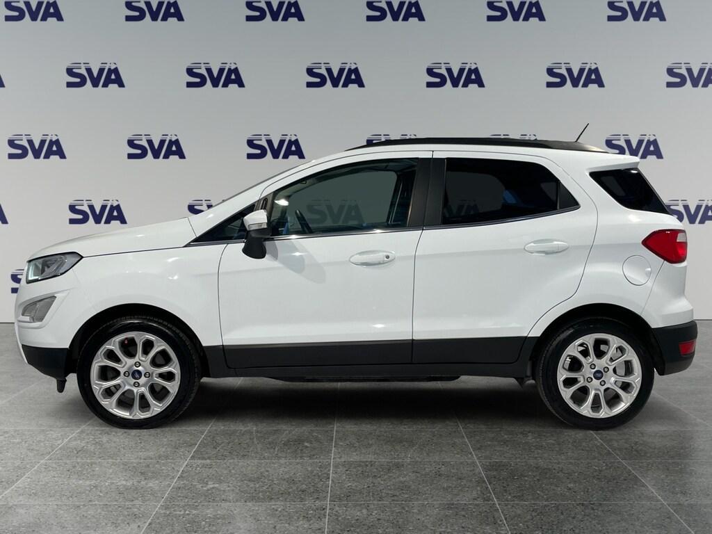 Ford EcoSport 2018 1.0 125CV Titanium