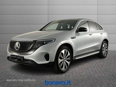 Mercedes EQC 400 Sport Edition 1886 4Matic