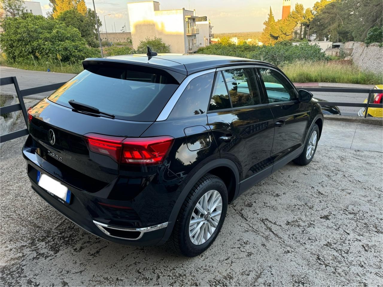 Vw T-Roc 2.0 TDI - 113.000 KM - NUOVA - 2021