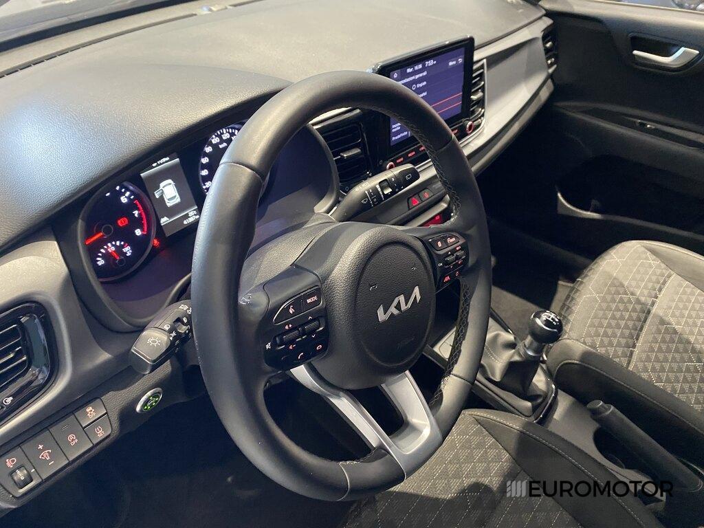 Kia Rio 1.2 DPI Style Comfort Pack